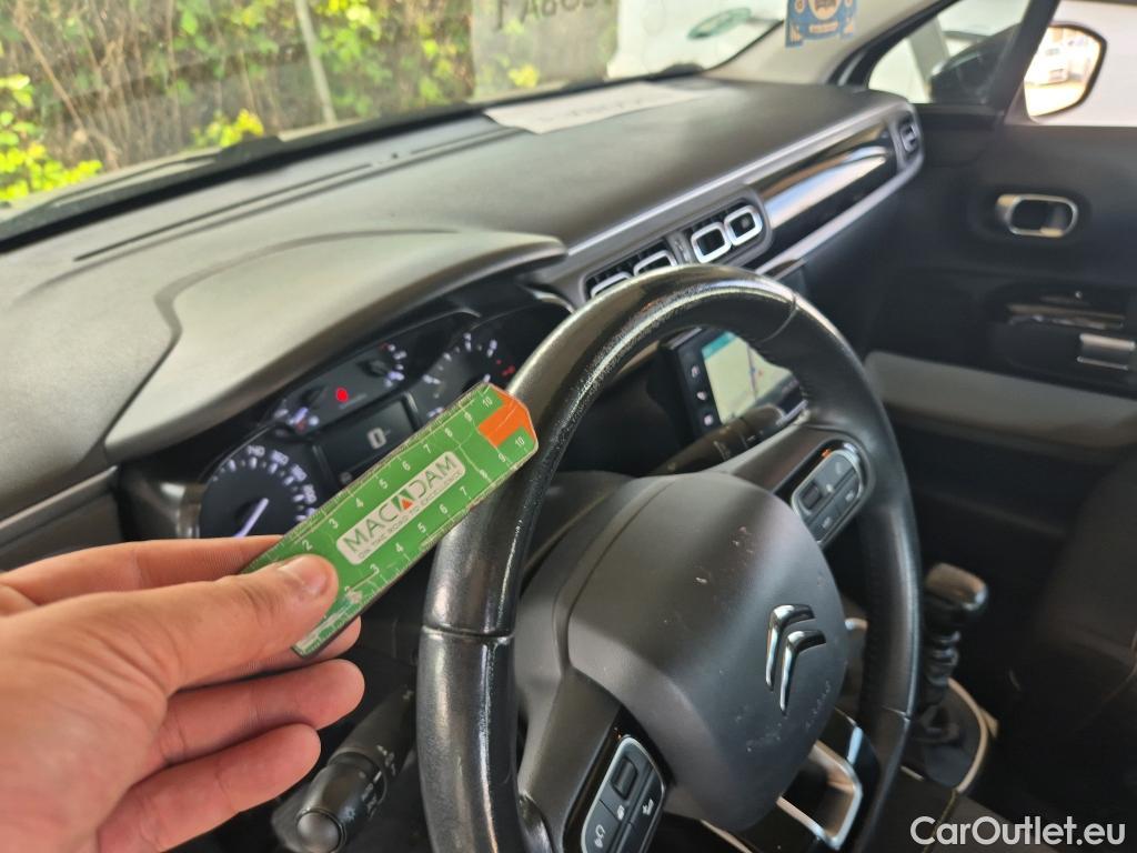  Citroen  C3 CITROEN  / 2020 / 5P / berlina con portón BlueHDi 75KW (100CV) S&S Feel Pack #12