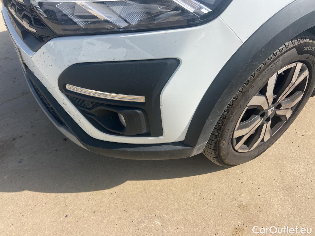  Dacia  Sandero DACIA  / 2020 / 5P / berlina con portón Stepway Comfort 74kW (100CV) ECO-G #18