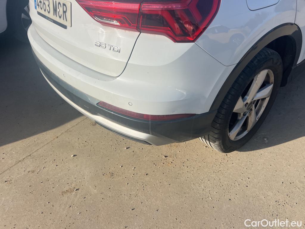  Audi  Q3 AUDI  / 2018 / 5P / todoterreno Advanced 35 TDI 110kW (150CV) S tronic #22