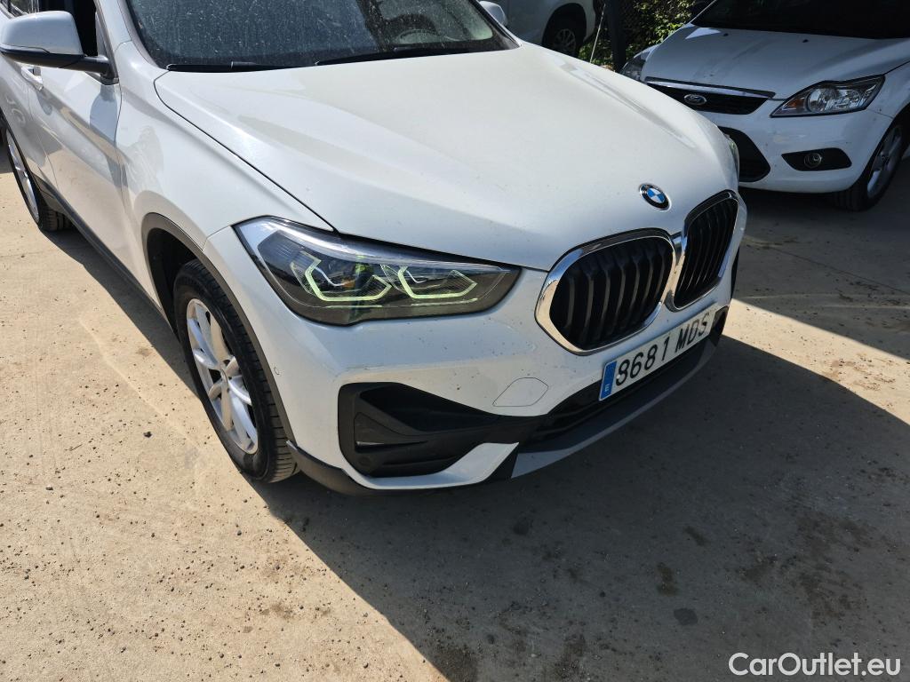  Bmw  X1 BMW  / 2019 / 5P / todoterreno sDrive16d #8