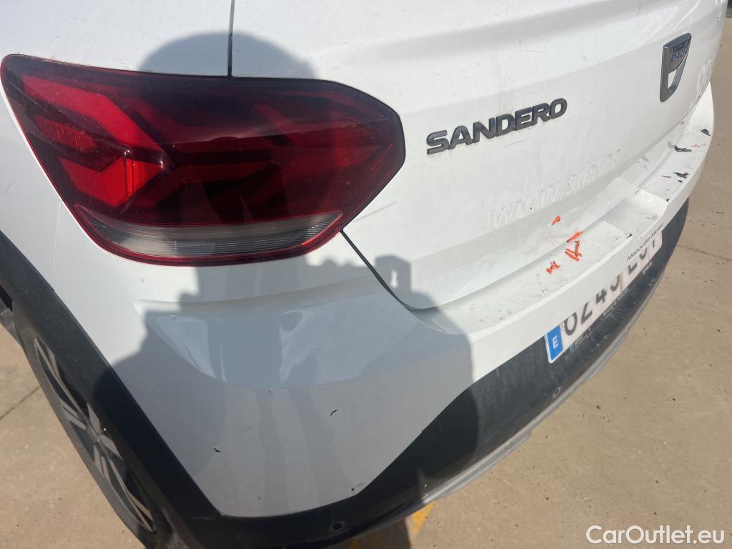  Dacia  Sandero DACIA  / 2020 / 5P / berlina con portón Stepway Comfort 74kW (100CV) ECO-G #5