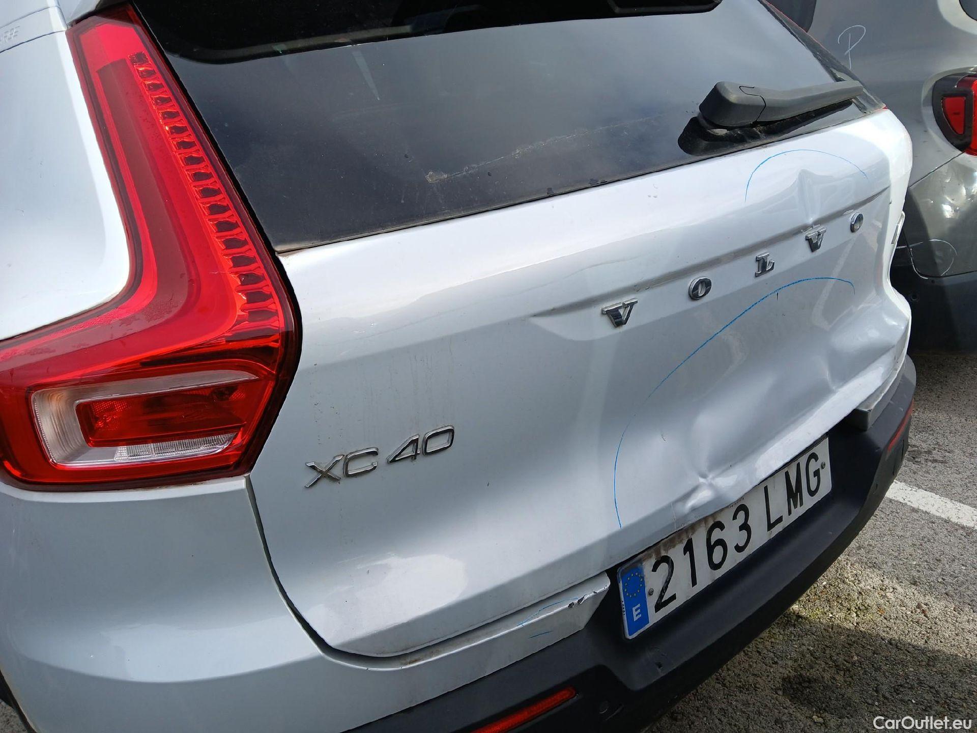  Volvo  XC 40 VOLVO XC40 / 2017 / 5P / todoterreno 1.5 T5 Twin Recharge Inscription Auto #25