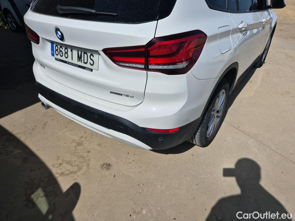  Bmw  X1 BMW  / 2019 / 5P / todoterreno sDrive16d #22