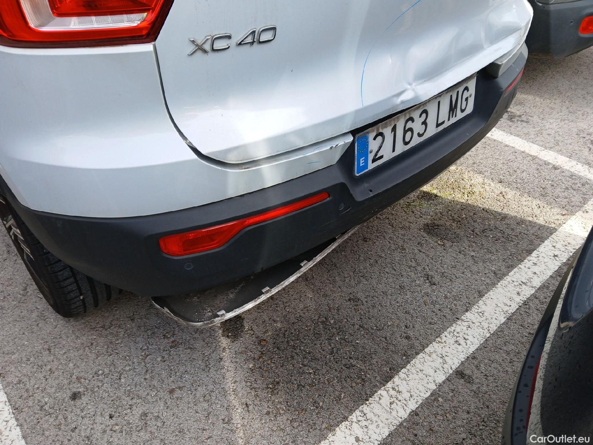  Volvo  XC 40 VOLVO XC40 / 2017 / 5P / todoterreno 1.5 T5 Twin Recharge Inscription Auto #22