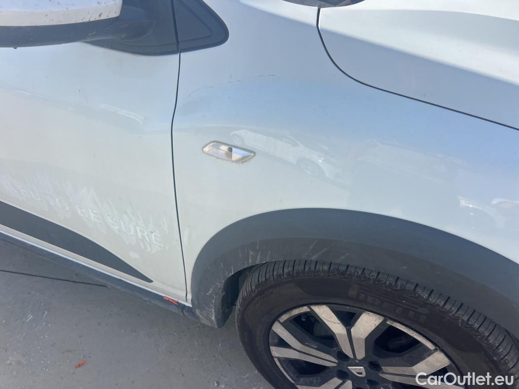  Dacia  Sandero DACIA  / 2020 / 5P / berlina con portón Stepway Comfort 74kW (100CV) ECO-G #14