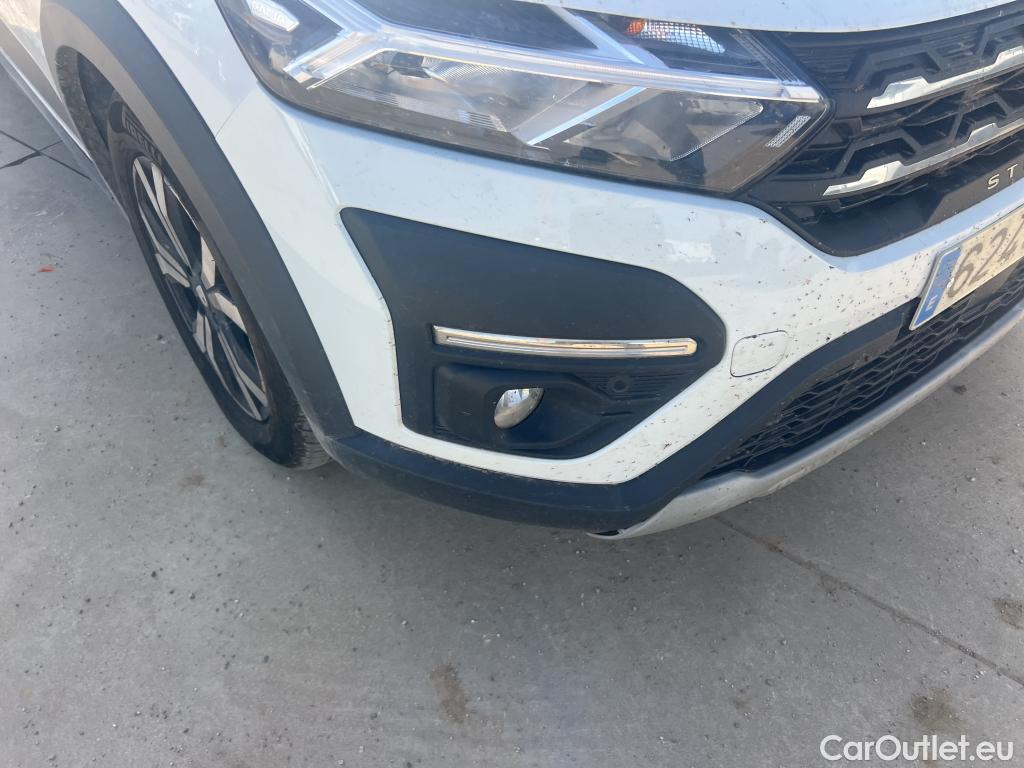  Dacia  Sandero DACIA  / 2020 / 5P / berlina con portón Stepway Comfort 74kW (100CV) ECO-G #21