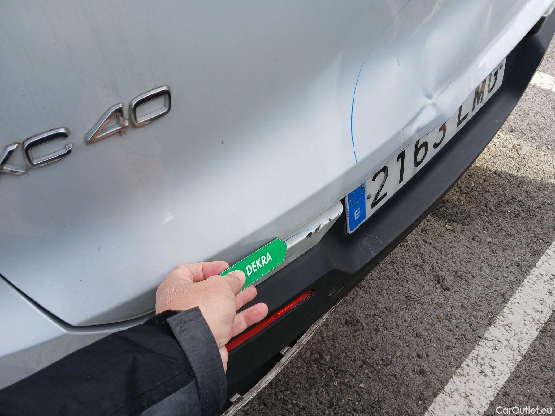  Volvo  XC 40 VOLVO XC40 / 2017 / 5P / todoterreno 1.5 T5 Twin Recharge Inscription Auto #19