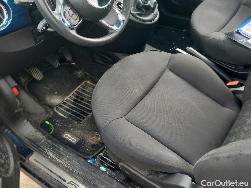  Fiat  500  Monotrim 1.0 70CV MT6 E6d #21