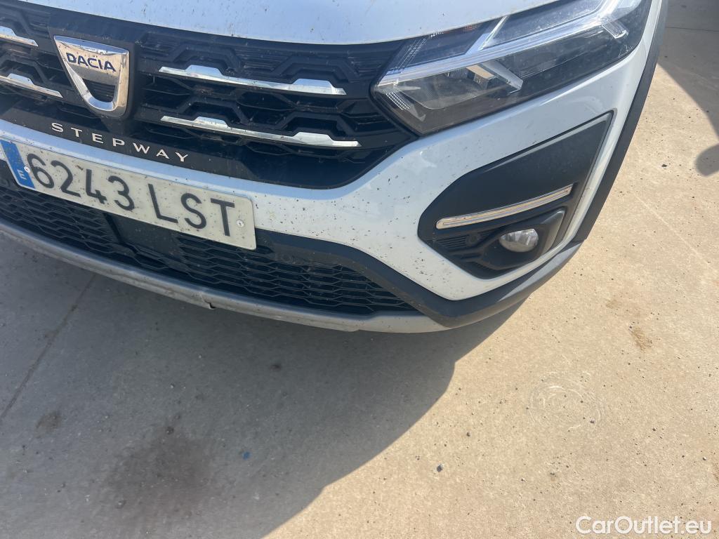  Dacia  Sandero DACIA  / 2020 / 5P / berlina con portón Stepway Comfort 74kW (100CV) ECO-G #19