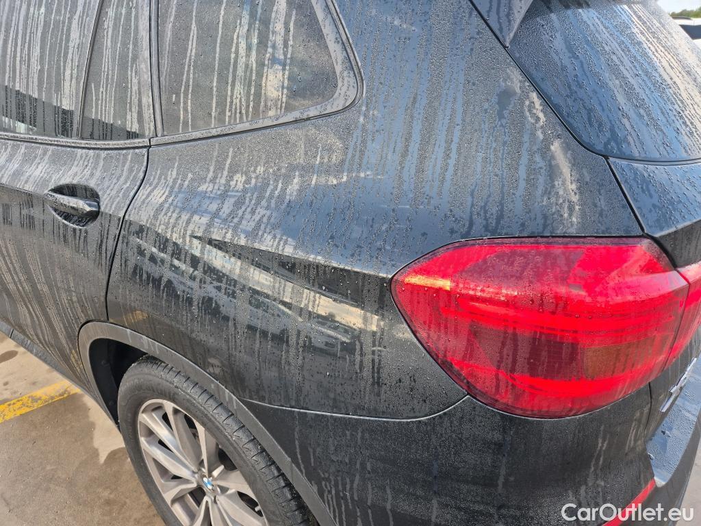  Bmw  X3 BMW  / 2017 / 5P / todoterreno xDrive20d (AC2) #9