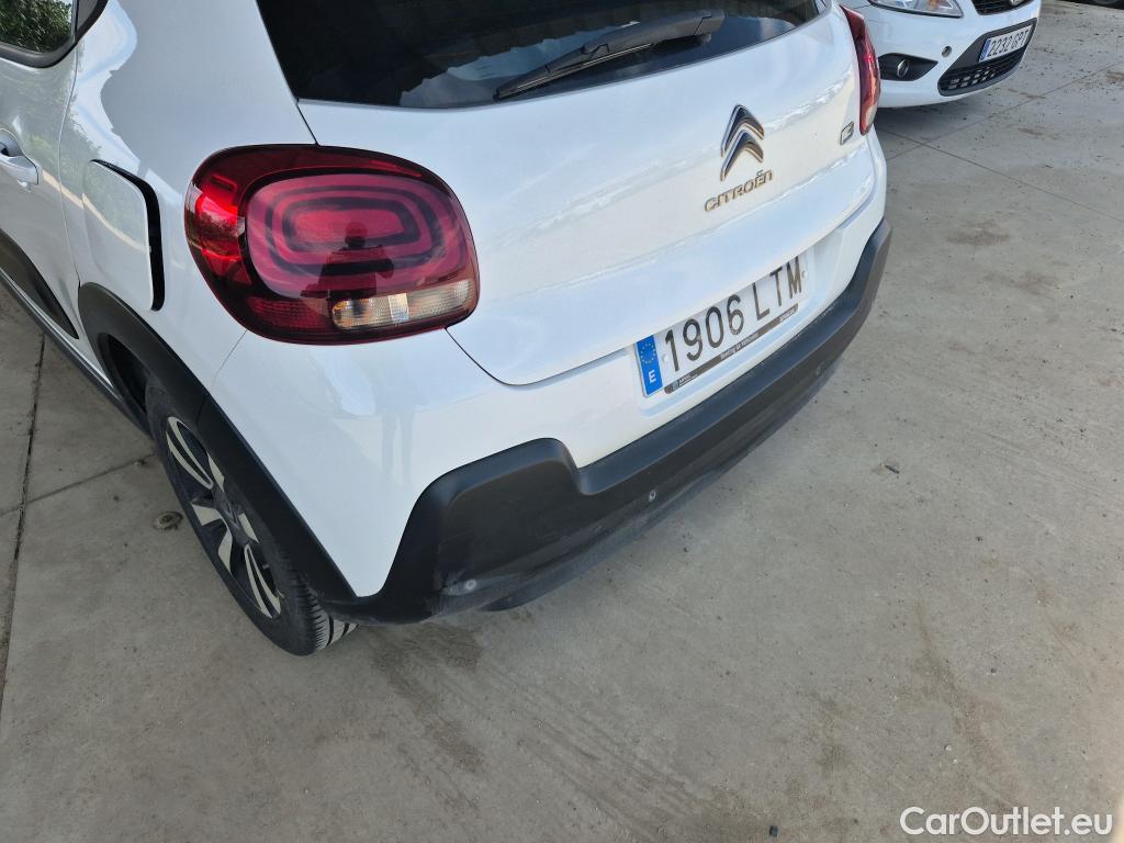  Citroen  C3 CITROEN  / 2020 / 5P / berlina con portón BlueHDi 75KW (100CV) S&S Feel Pack #23