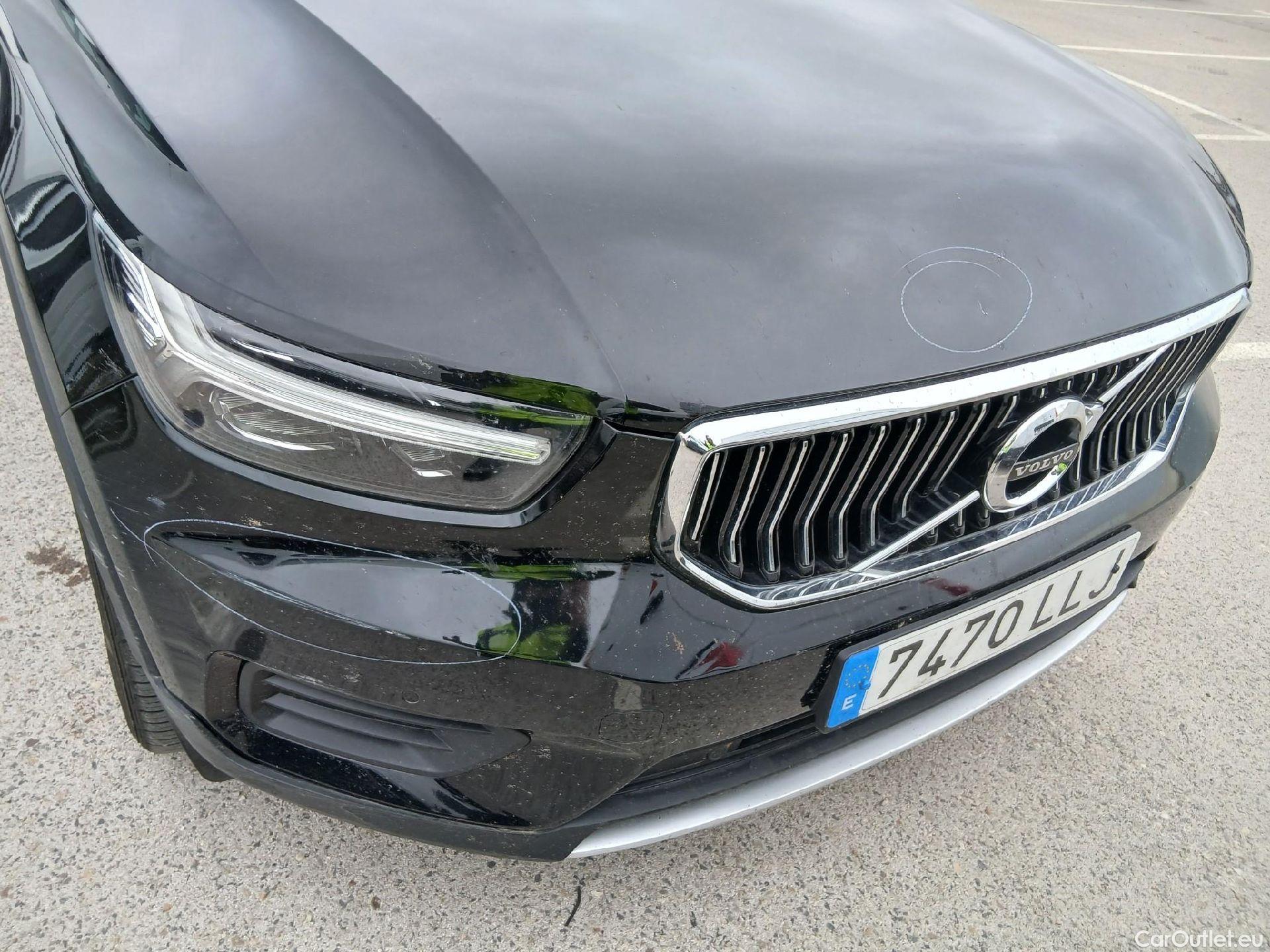  Volvo  XC 40 VOLVO XC40 / 2017 / 5P / todoterreno 1.5 T4 Twin Recharge Inscription Ex Auto #12