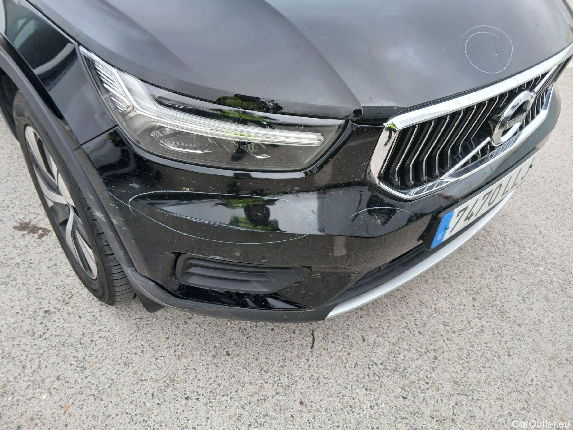  Volvo  XC 40 VOLVO XC40 / 2017 / 5P / todoterreno 1.5 T4 Twin Recharge Inscription Ex Auto #14