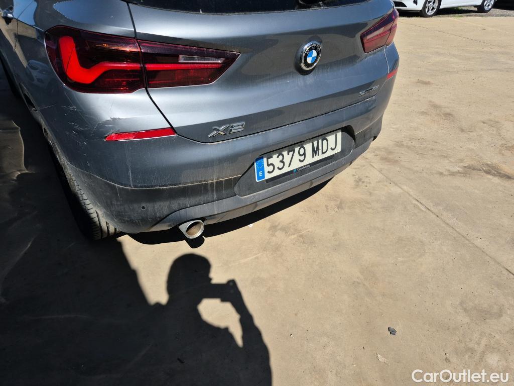  Bmw  X2 Serie  sDrive 18i 1.5 140CV AT7 E6dT #24