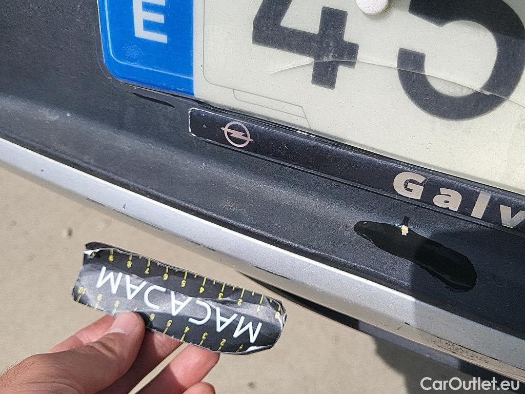  Opel  Mokka OPEL  / 2020 / 5P / todoterreno  1.5 D Business Elegance (3) #18