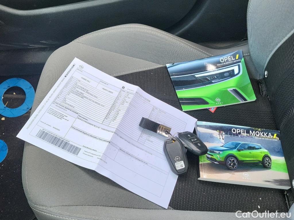  Opel  Mokka OPEL  / 2020 / 5P / todoterreno  1.5 D Business Elegance (3) #9