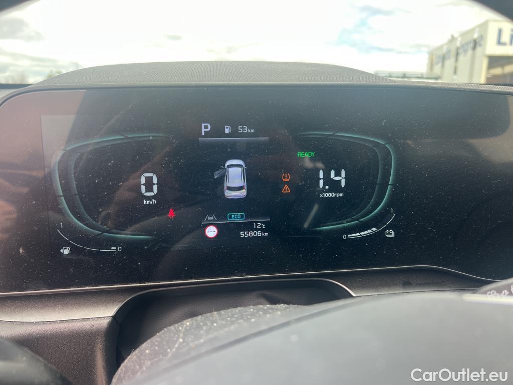  KIA  Niro  Hybrid Drive 1.6 AT6 E6d #37