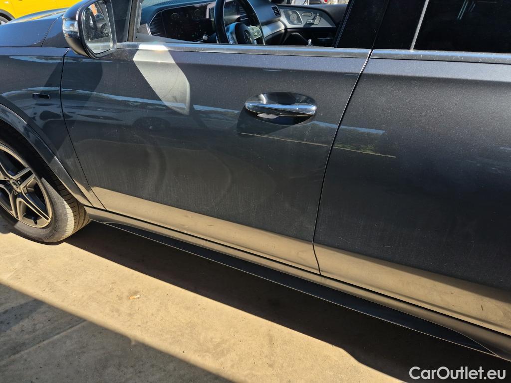  Mercedes  G-Klasee MERCEDES-BENZ GLE / 2018 / 5P / todoterreno GLE 350 de 4MATIC #10