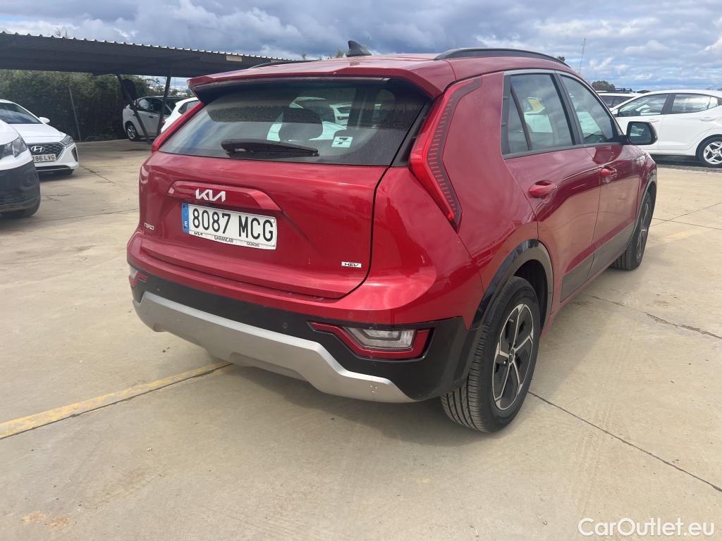  KIA  Niro  Hybrid Drive 1.6 AT6 E6d #30