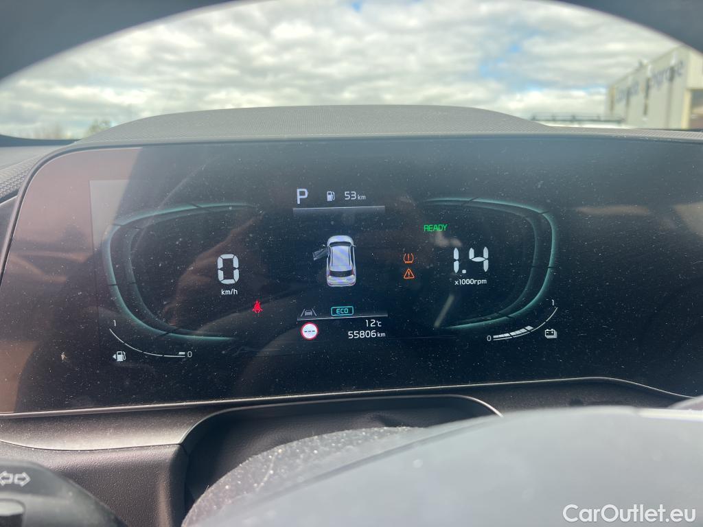  KIA  Niro  Hybrid Drive 1.6 AT6 E6d #38