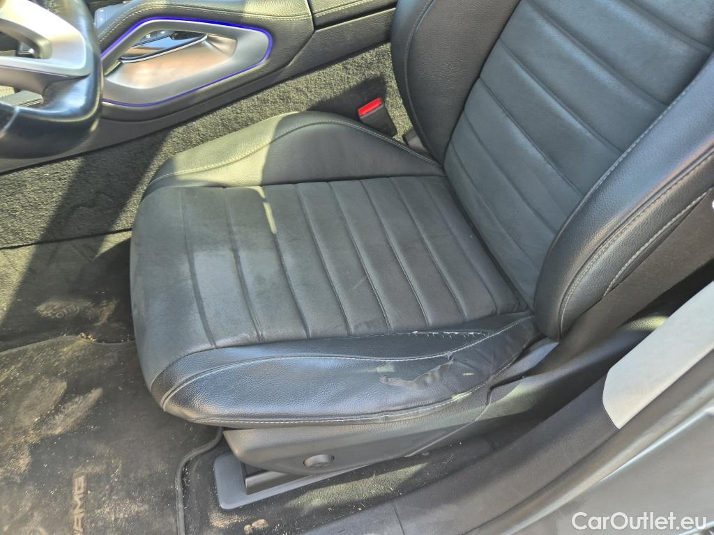  Mercedes  G-Klasee MERCEDES-BENZ GLE / 2018 / 5P / todoterreno GLE 350 de 4MATIC #1