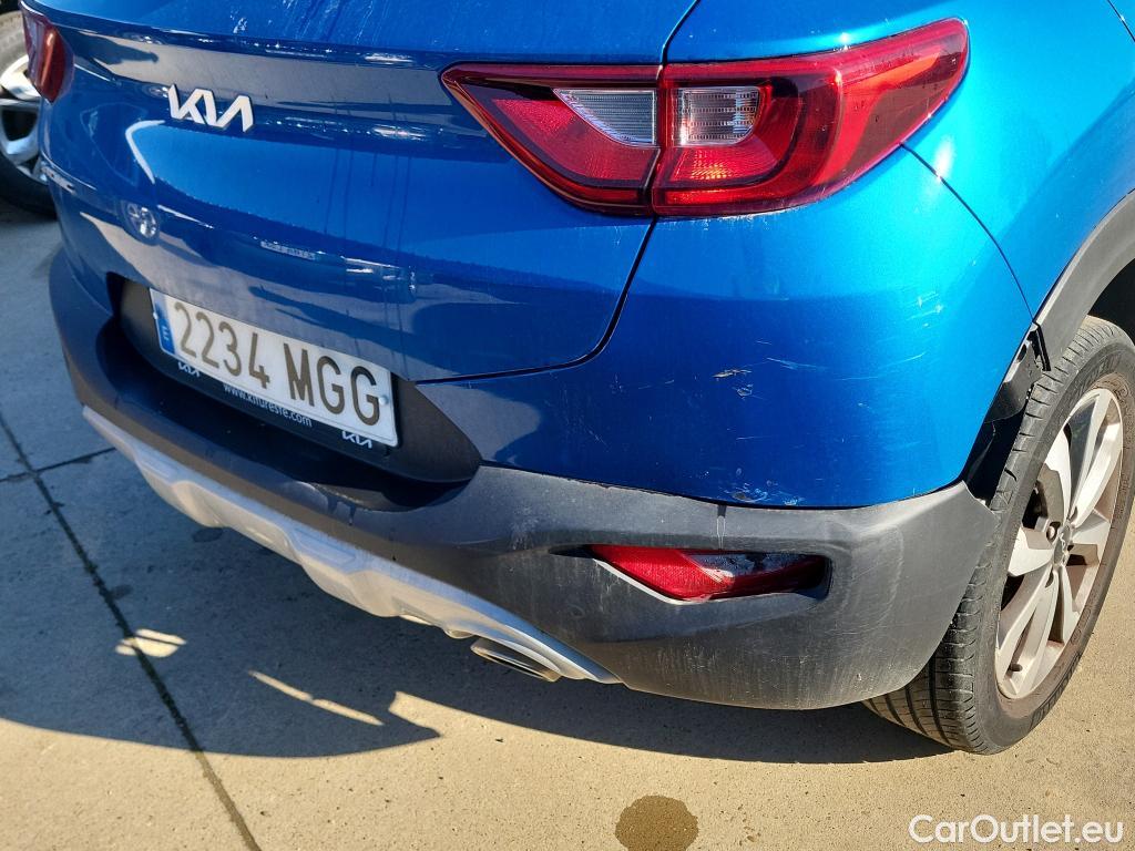  KIA  STONIC KIA  / 2017 / 5P / todoterreno 1.2 DPi 62kW (84CV) Concept  #15