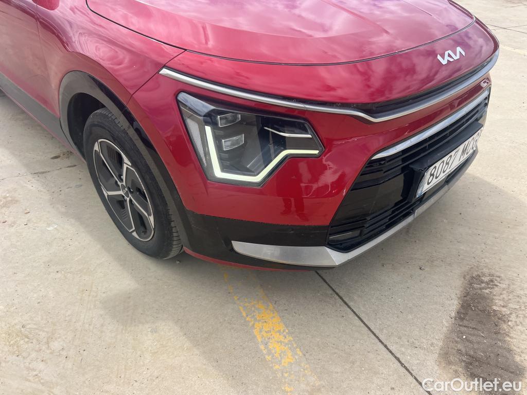  KIA  Niro  Hybrid Drive 1.6 AT6 E6d #25