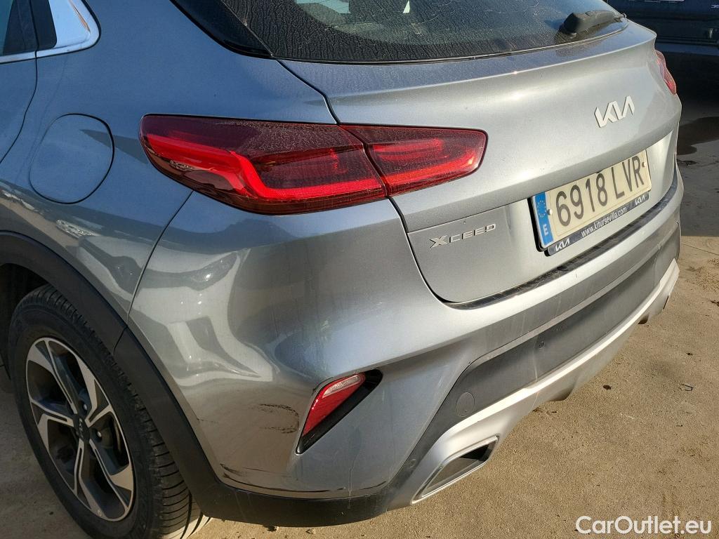  KIA  XCeed KIA  / 2019 / 5P / todoterreno 1.0 T-GDi Drive 88kW (120CV) #13