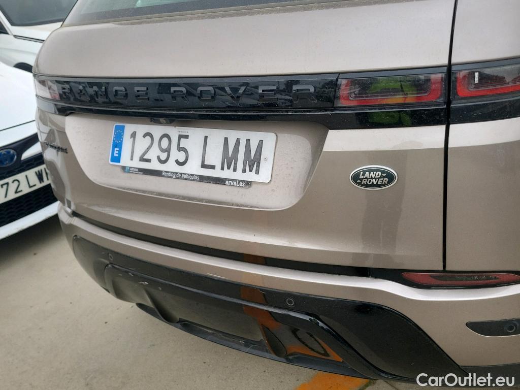  Land Rover  Range Rover LAND ROVER  Evoque / 2015 / 5P / todoterreno 2.0 D163 AUTO 4WD MHEV #21