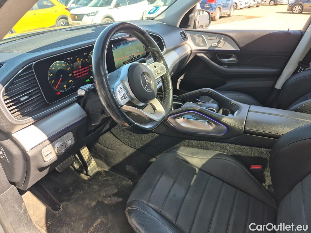  Mercedes  G-Klasee MERCEDES-BENZ GLE / 2018 / 5P / todoterreno GLE 350 de 4MATIC #9