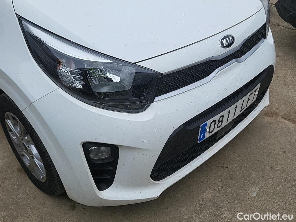  KIA  Picanto KIA  / 2017 / 5P / berlina con portón 1.0 CVVT 49kW Concept (Pack Comfort) #7