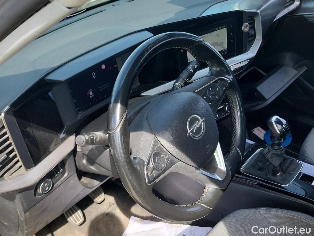  Opel  Mokka OPEL  / 2020 / 5P / todoterreno  1.5 D Business Elegance (3) #11