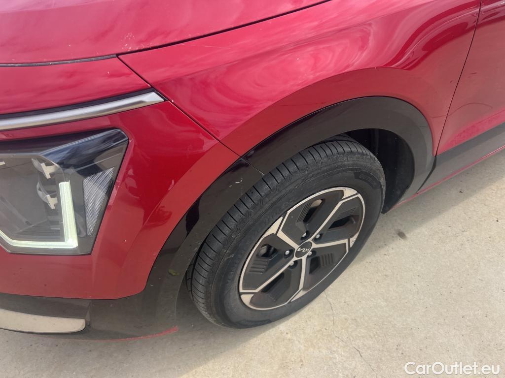  KIA  Niro  Hybrid Drive 1.6 AT6 E6d #35