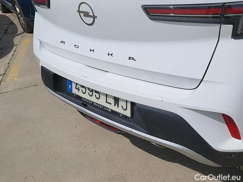  Opel  Mokka OPEL  / 2020 / 5P / todoterreno  1.5 D Business Elegance (3) #15