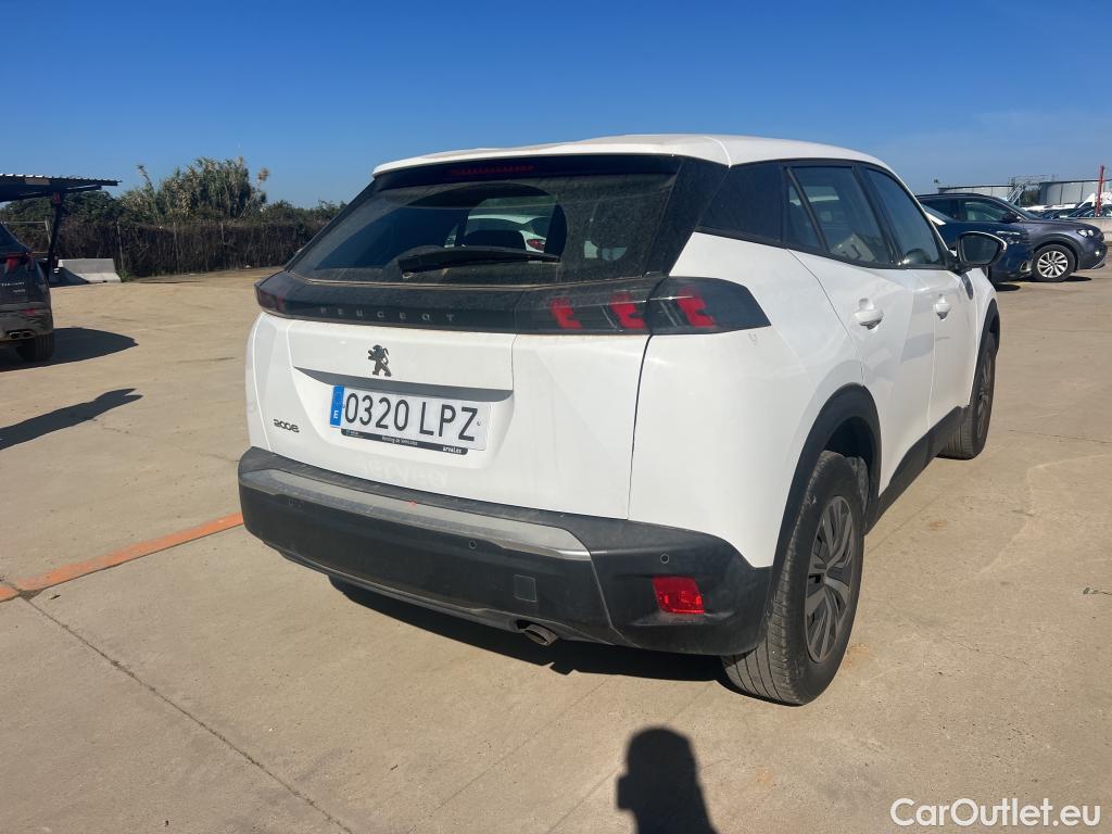  Peugeot  2008 PEUGEOT  / 2019 / 5P / todoterreno Active Puretech 100 S&S BVM6 #28