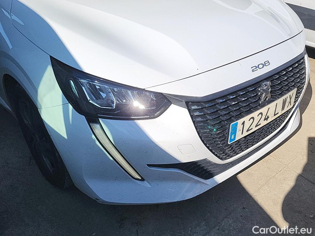  Peugeot  208 PEUGEOT  / 2019 / 5P / berlina con portón BlueHDi 73kW (100CV) Active Pack (AC) #11
