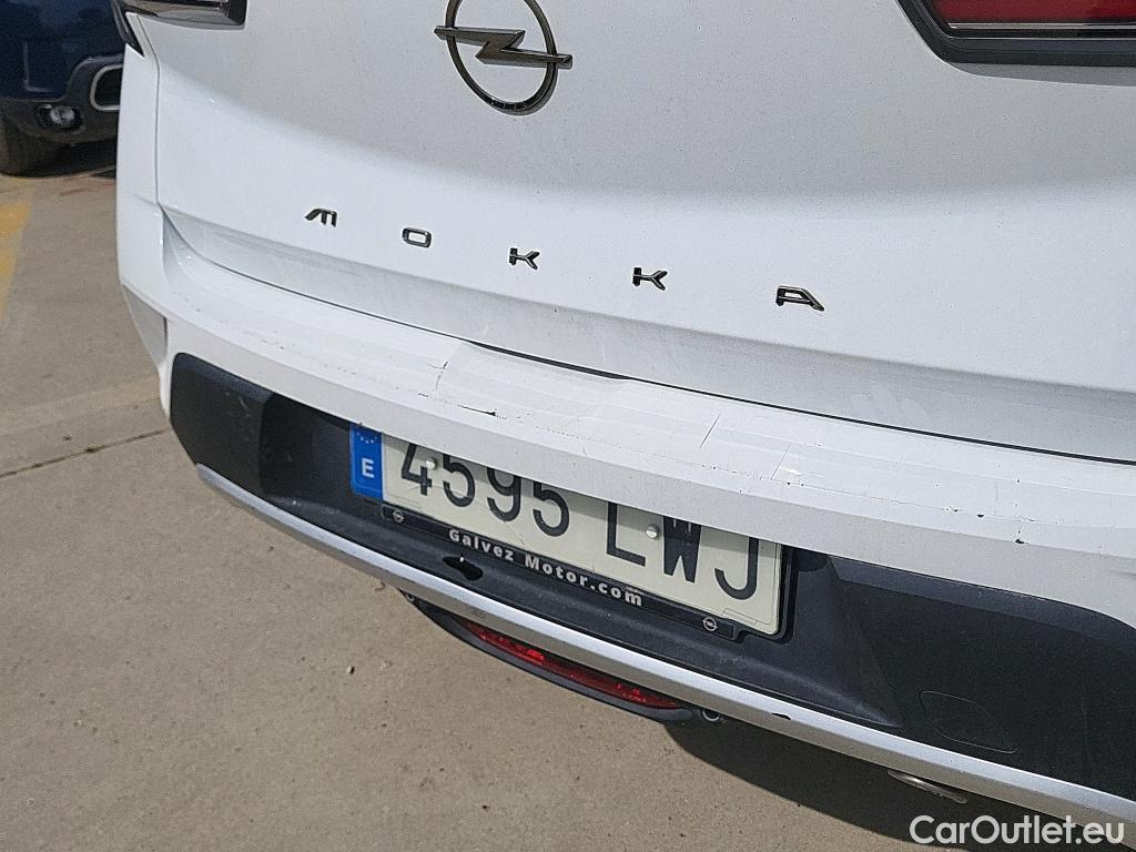  Opel  Mokka OPEL  / 2020 / 5P / todoterreno  1.5 D Business Elegance (3) #19