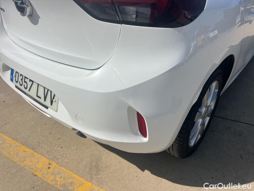  Opel  Corsa OPEL  / 2019 / 5P / berlina con portón 1.2T XHL 74kW (100CV) Edition (AC2) #9