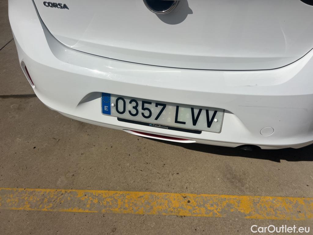  Opel  Corsa OPEL  / 2019 / 5P / berlina con portón 1.2T XHL 74kW (100CV) Edition (AC2) #12