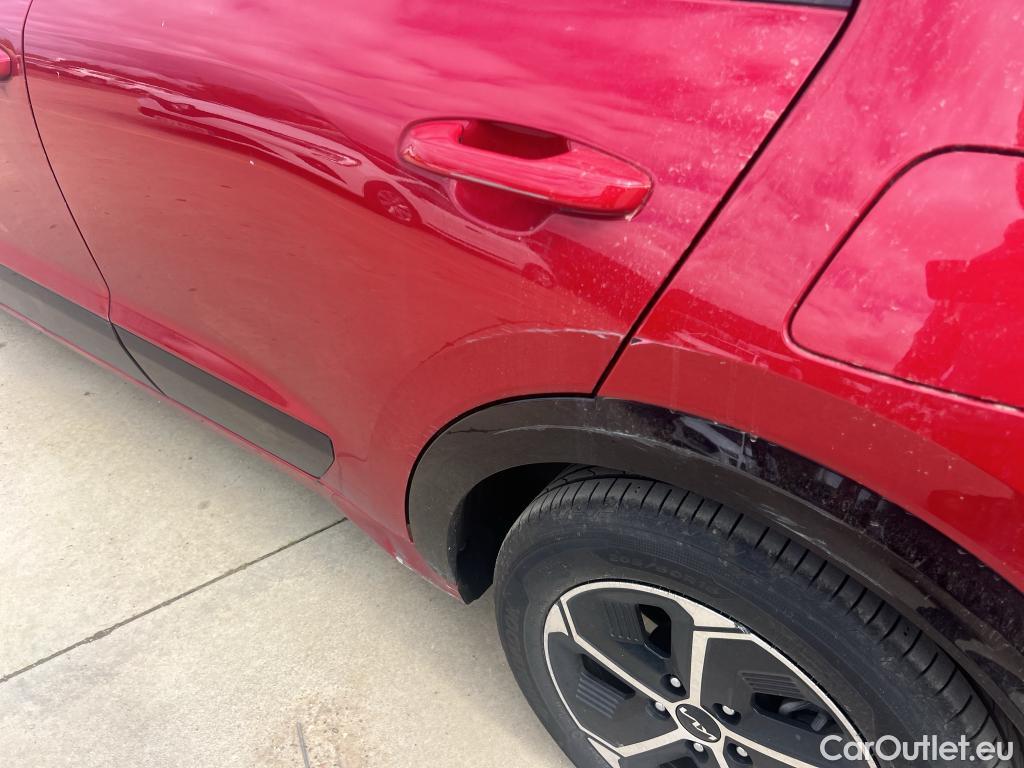  KIA  Niro  Hybrid Drive 1.6 AT6 E6d #19