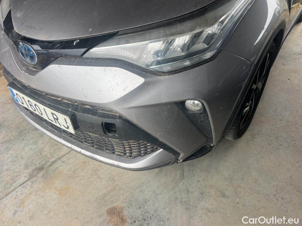  Toyota  C-HR TOYOTA  / 2019 / 5P / todoterreno 1.8 125H Advance #11