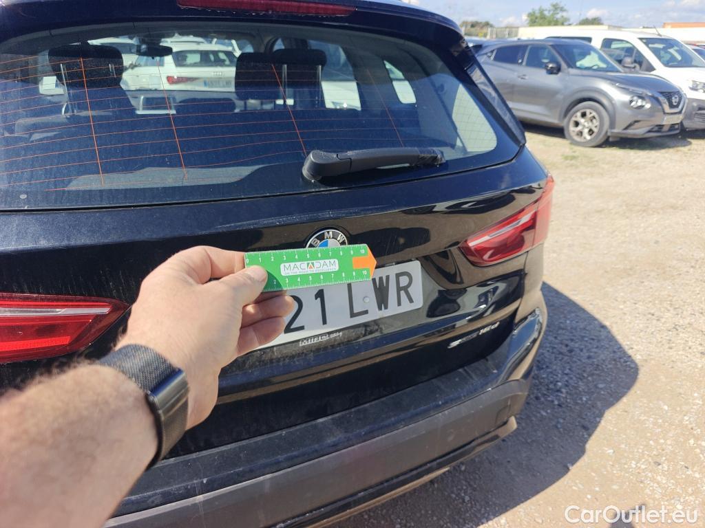  Bmw  X1 BMW  / 2019 / 5P / todoterreno sDrive16d #4