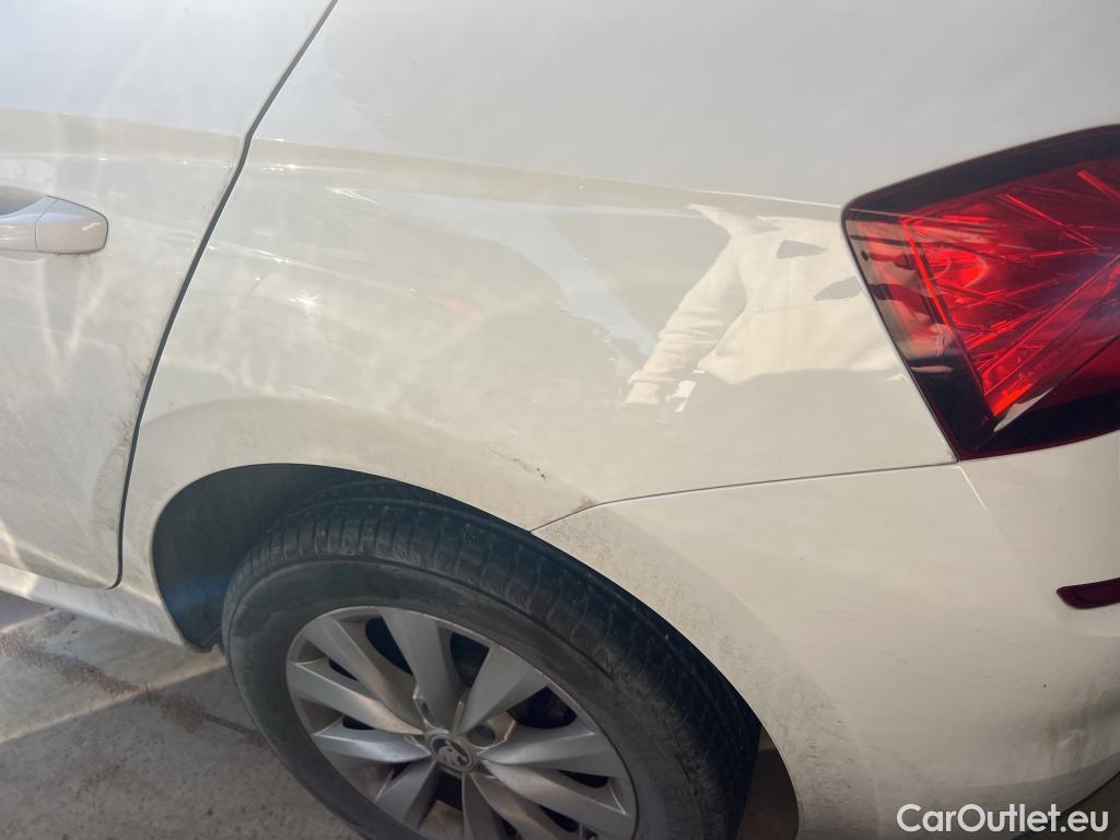  Skoda  KAMIQ SKODA  1.0 TSI 81kW (110CV) DSG Ambition (CX) #7