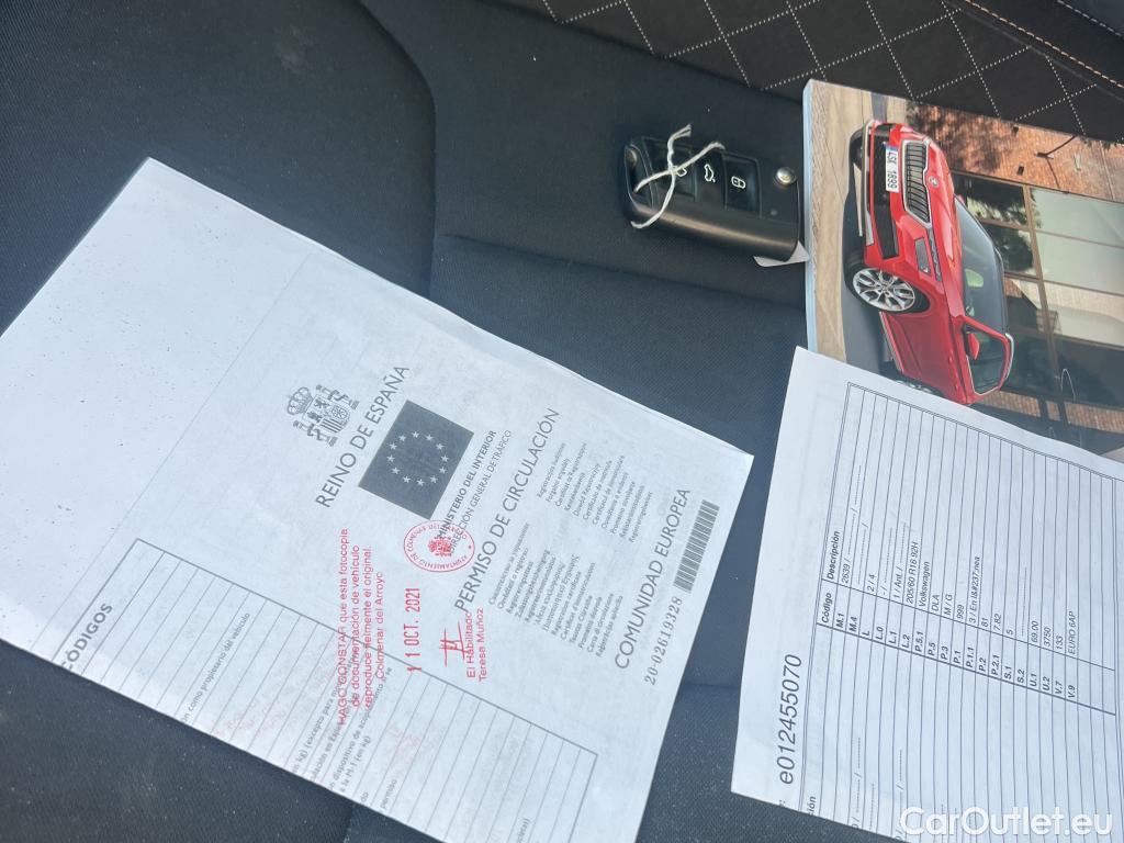  Skoda  KAMIQ SKODA  1.0 TSI 81kW (110CV) DSG Ambition (CX) #2