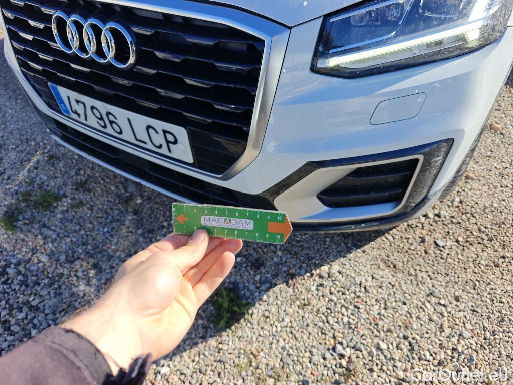  Audi  Q2 AUDI  / 2016 / 5P / todoterreno Design 30 TFSI 85kW (116CV) (AC) #29