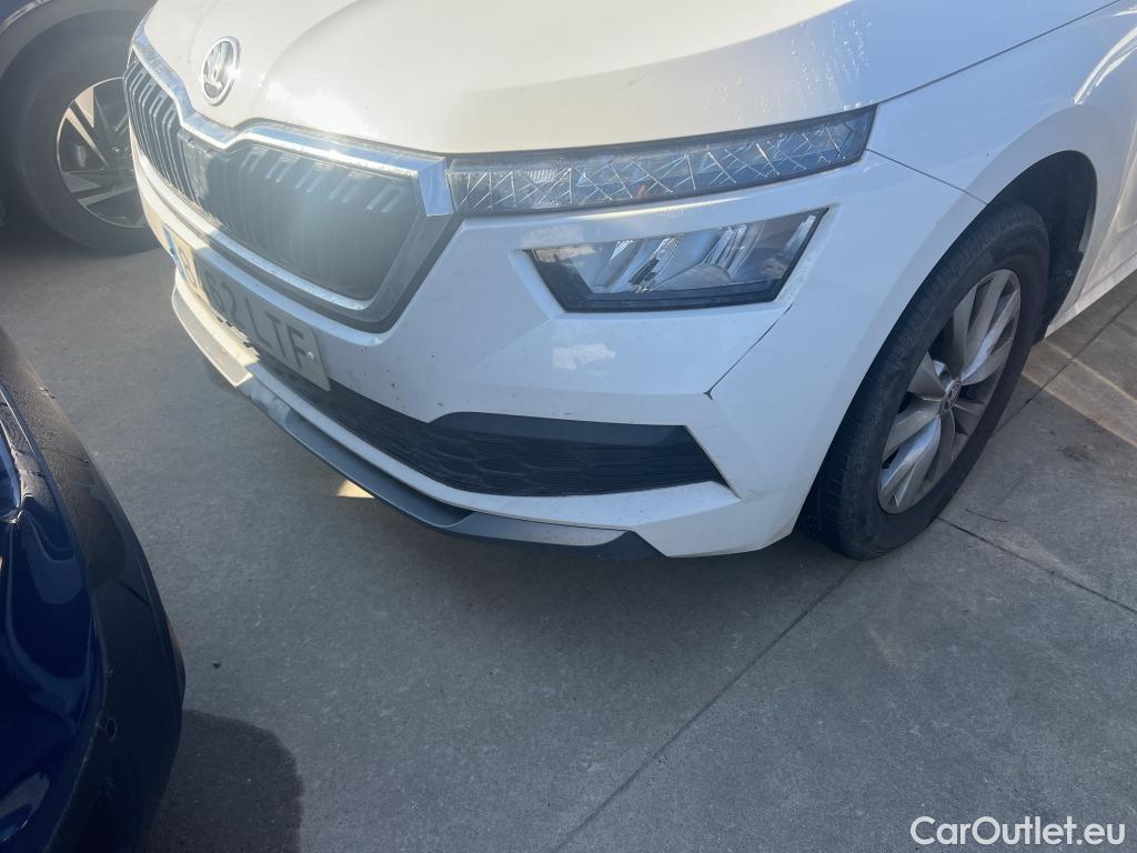  Skoda  KAMIQ SKODA  1.0 TSI 81kW (110CV) DSG Ambition (CX) #12