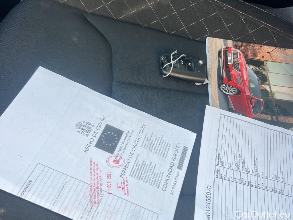  Skoda  KAMIQ SKODA  1.0 TSI 81kW (110CV) DSG Ambition (CX) #1