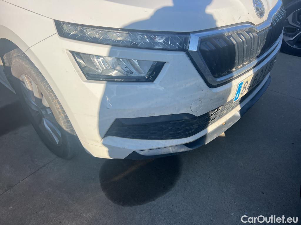  Skoda  KAMIQ SKODA  1.0 TSI 81kW (110CV) DSG Ambition (CX) #14