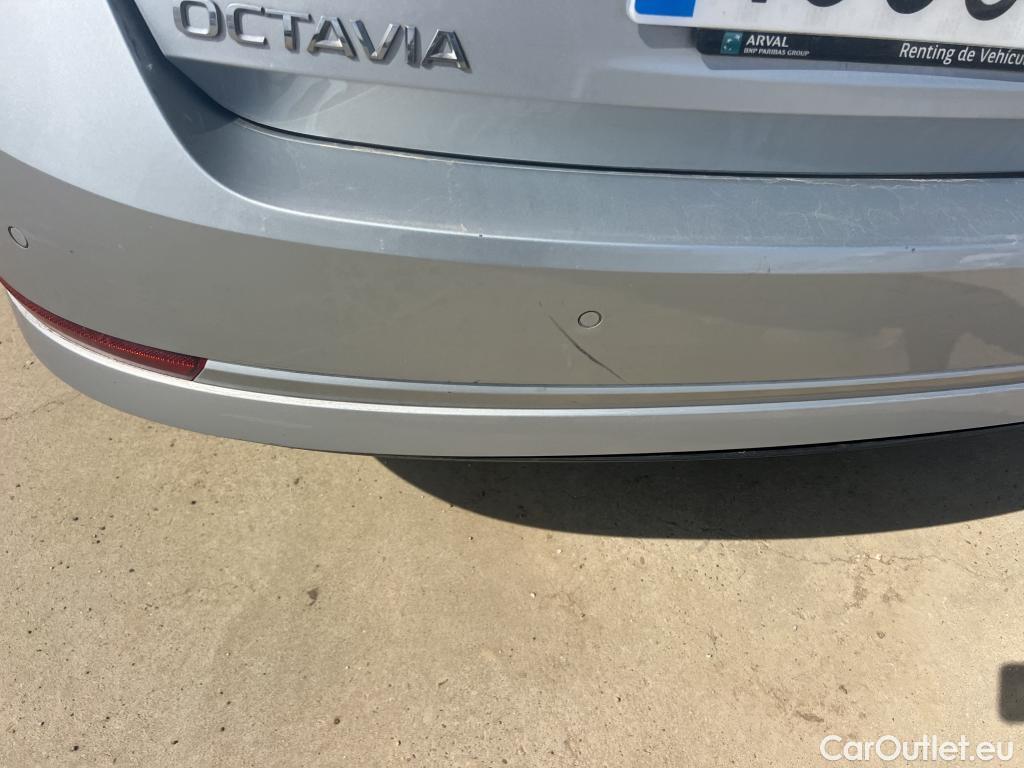  Skoda  Octavia SKODA  / 2020 / 5P / berlina con portón 2.0 TDI 85kW (115 CV) Manual Ambition #22
