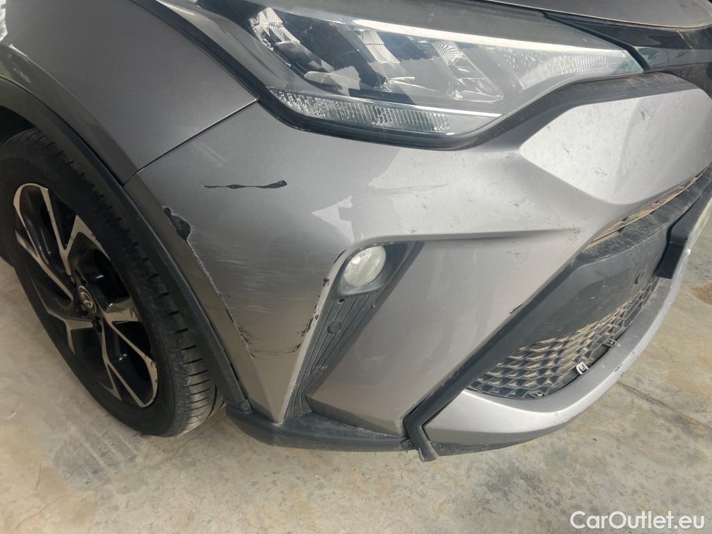  Toyota  C-HR TOYOTA  / 2019 / 5P / todoterreno 1.8 125H Advance #16